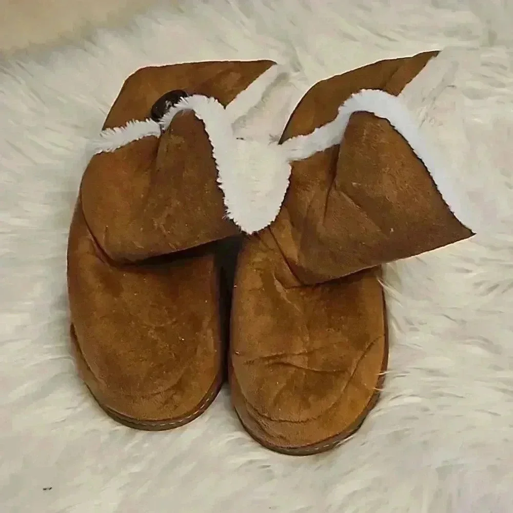 Women's Ankle Boots - Picture 1 of 7